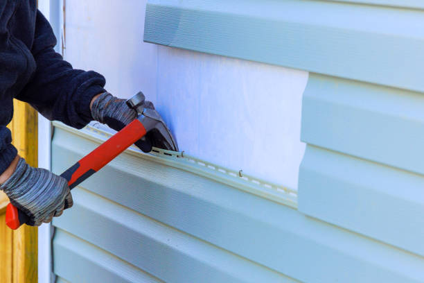 Reliable Siding Contractor contractor in Ramseur, NC by Creative Siding