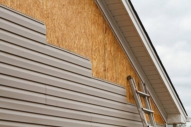 24/7 Emergency Siding Contractor experts in Ramseur, NC